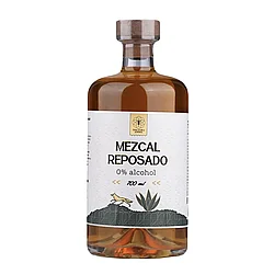 Напиток безалкогольный - MEZCAL REPOSADO, бренд "Tinctura Anima", 700 мл.