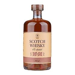 Напиток безалкогольный - SCOTCH WHISKY, бренд "Tinctura Anima", 700 мл.