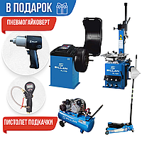 Комплект "SILLAN START"