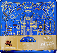 Шоколадные конфеты BELETTI MILANO 200 гр (ж/б)
