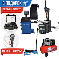 Комплект "SILLAN PRIME"