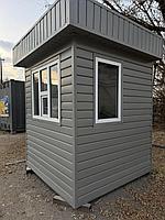 Посты охраны