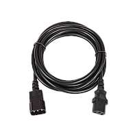 Кабель питания TLK, монитор-компьютер, 10А, 1,8м