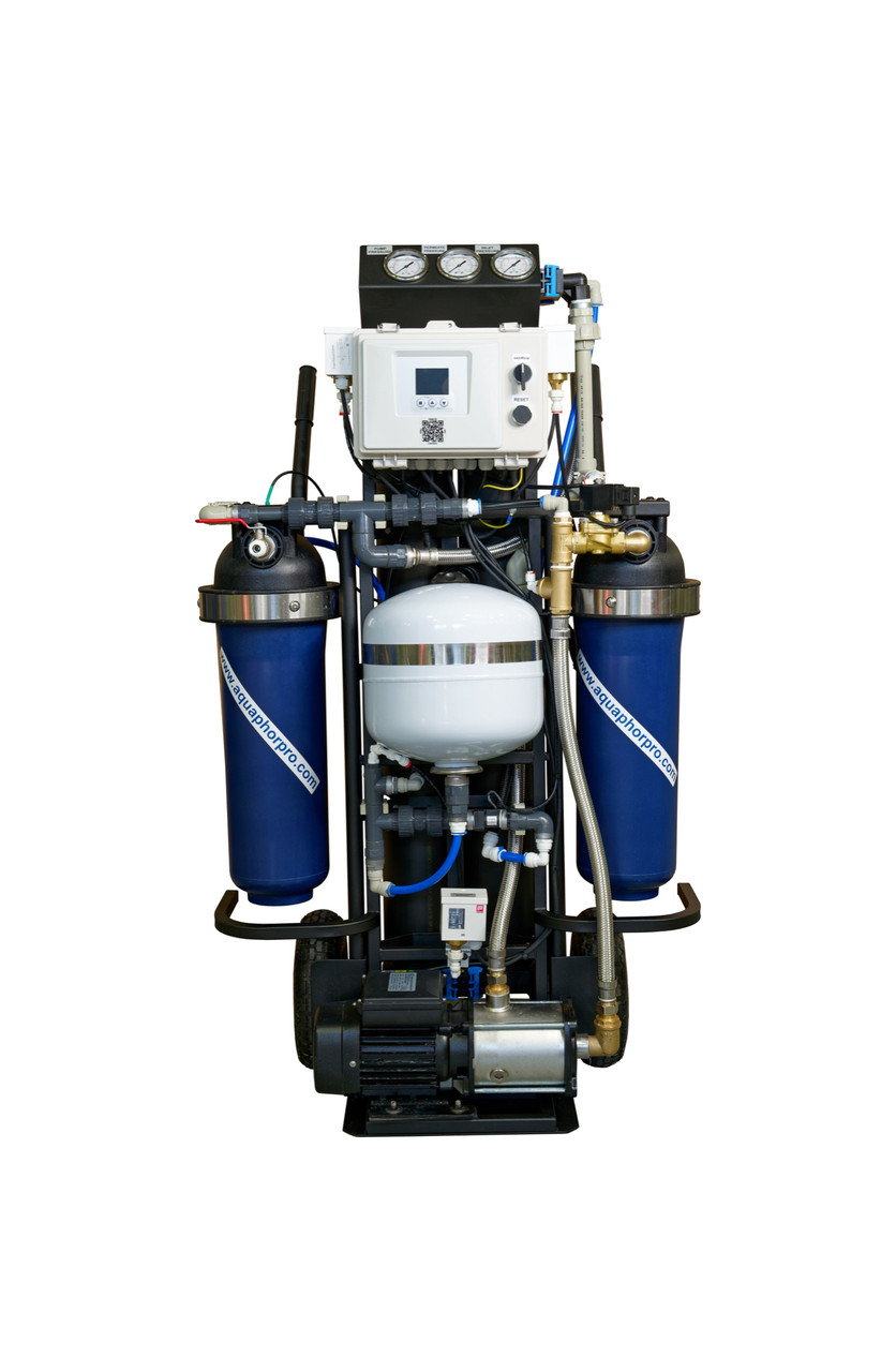 Система обратного осмоса APRO-IM-500 PLUS