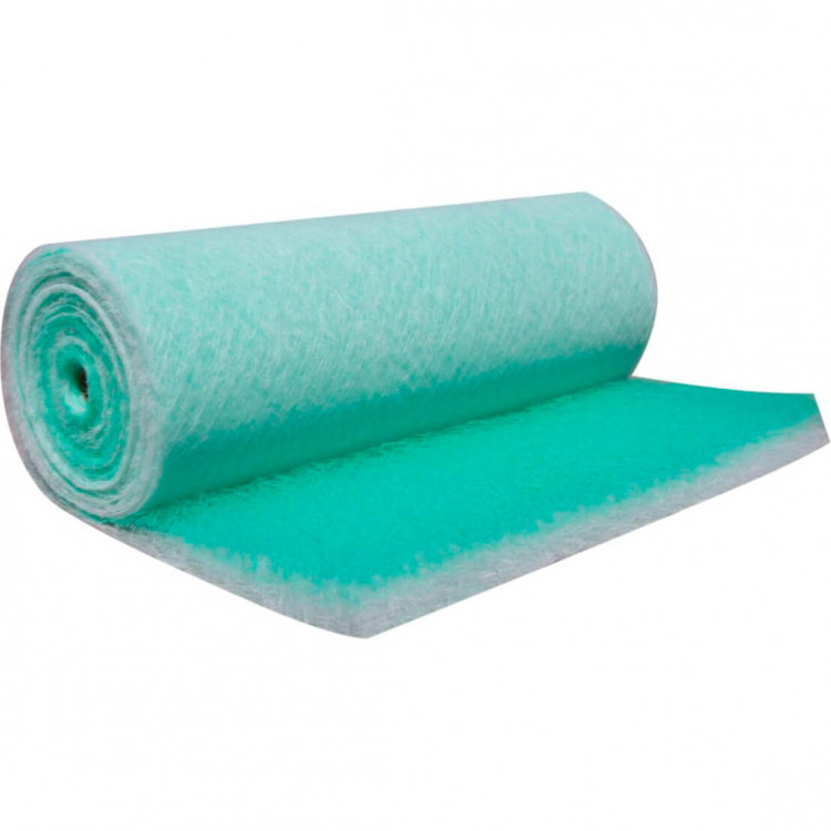 Напольный фильтр для покрасочных камер