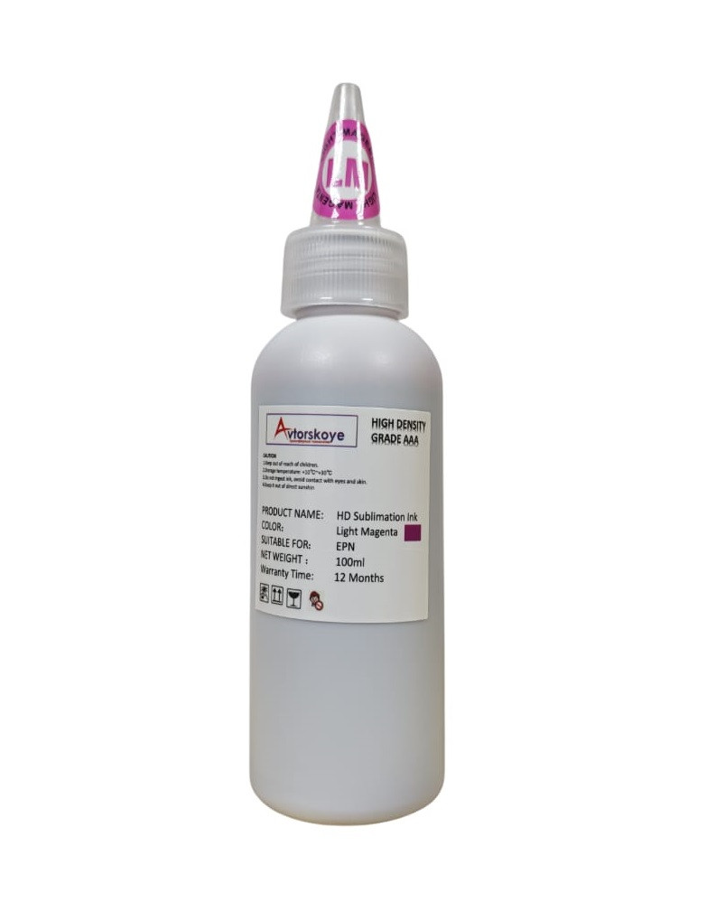 Сублимационные чернила Epson (Light Magenta) 100ml