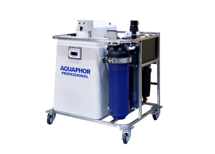 Система обратного осмоса APRO-120-UN