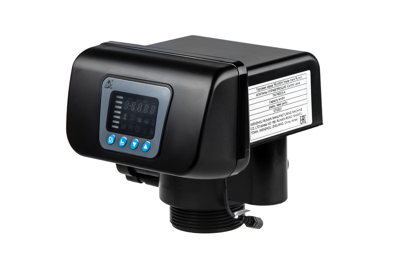 Блок управления RUNXIN TM.F71B - фильтр., до 2,0 м3/ч