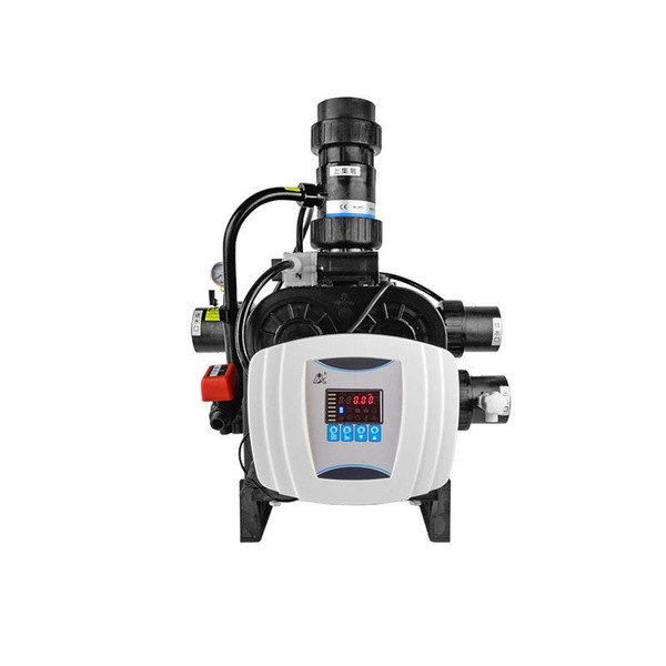 Блок управления RUNXIN ТМ.F112A3 - умягч., с в/сч, до 40 м3/ч