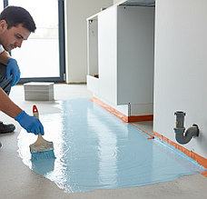 Рекомендации по гидроизоляции кухни