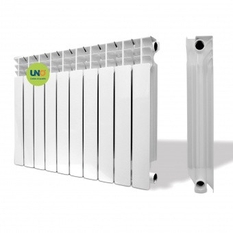 Радиатор биметалический