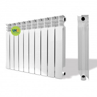 Радиатор биметалический, фото 1