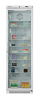 Холодильник фармацевтический POZIS ХФ-400-5 белый стекл.полки