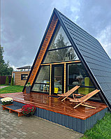 Сезонные мини-отели, гостиницы