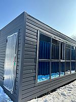 Торговые павильоны, киоски, магазины, включая утепленные