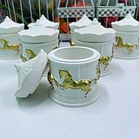 Шкатулка "Лошадки"