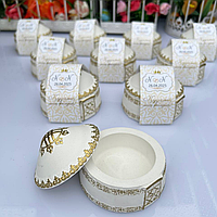 Шкатулка "Киіз үй"