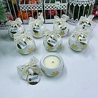 Шкатулка "Елочная игрушка"