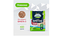 Геркулес Гудвилл с семенем льна 400 г (мягкая пачка)