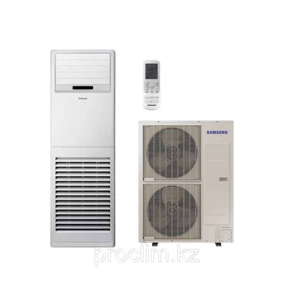 Колонный кондиционер Samsung AC140KNPDEH/EU - фото 1 - id-p77684766