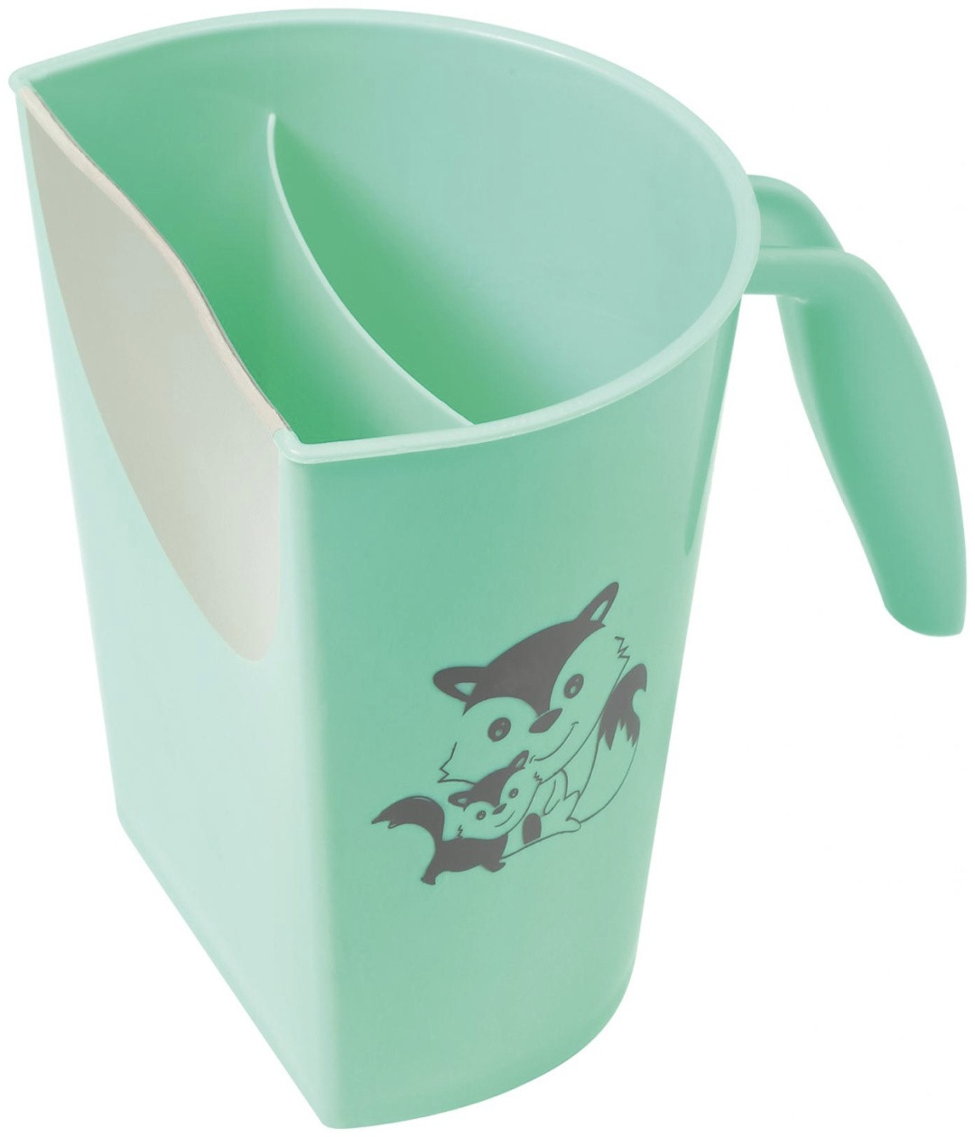 Кружка для мытья головы BabyОno, пластик BPA-free, фото 1