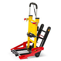 Подъемник лестничный, гусеничный для инвалидов, электрический, складной, мобильный, модель: YHR-LD02