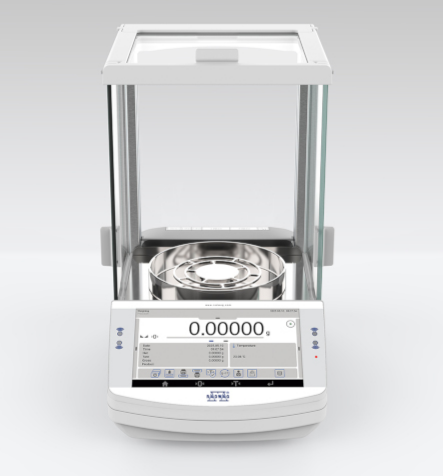 Аналитические весы AS 60/220.X7 Radwag