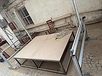 Станок ЧПУ для контурной резки пенопласта