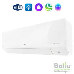 Сплит-система инверторного типа Ballu Ice Peak DC BSPKI-13HN8_V4 комплект