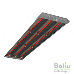 Инфракрасные обогреватели газовые