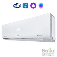 Сплит-система инверторного типа Ballu iGreen Pro DC BSAGI-09HN8 комплект