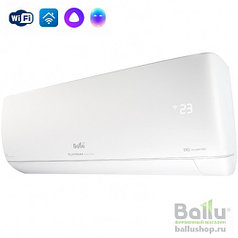 Сплит-система инверторного типа Ballu Platinum Evolution DC BSUI-12HN8_23Y комплект