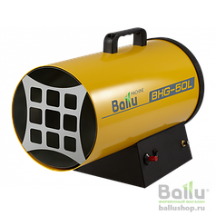 Тепловая пушка газовая Ballu BHG-50L