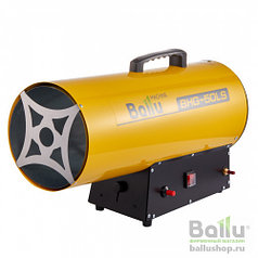 Тепловая пушка газовая Ballu BHG-50LS