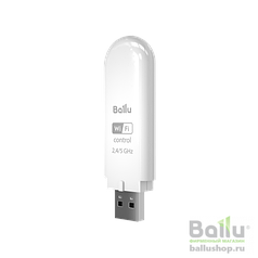 Модуль съёмный управляющий Ballu Smart Wi-Fi BEC/WFN-02