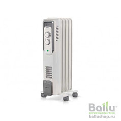 Масляный радиатор Ballu CUBE BOH/CB-05W 1000