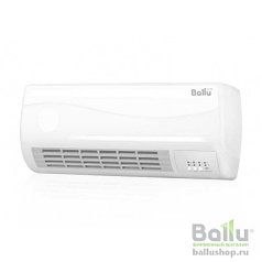 Тепловентилятор Ballu BFH/W-102W