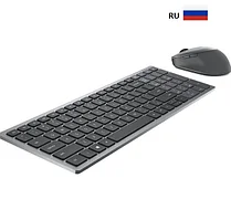 Комплект Клавиатура с мышью Dell Premier Wireless