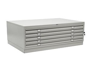 Картотека A1-05/0 (491*1010*691 мм) (база)