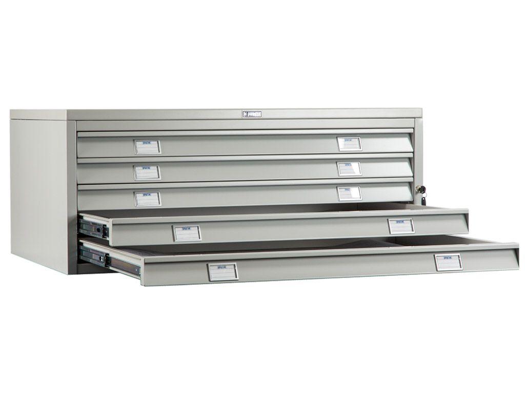 Картотека A1-05/1 (415*1010*691 мм) (верх), фото 1