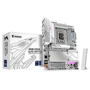 Материнская плата Gigabyte Z890 A ELITE WF7 ICE, фото 1