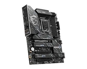 Материнская плата MSI Z890 GAMING PLUS WIFI LGA1851 4xDDR5 6xSATA3 RAID 4M.2 HDMI DP ATX, фото 3