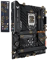 Материнская плата ASUS TUF GAMING Z690-PLUS WIFI,Z690,1700,4xDIMM
