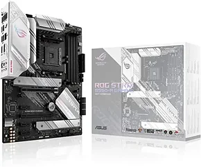Материнская плата Socket AM4, ATX, AMD B550 (HDMI+DP, GNIC) ASUS ROG STRIX B550-A GAMING, 4DDR4, 2PCIx16,, фото 1