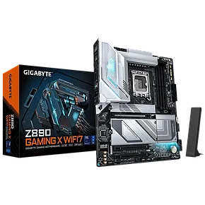 Сист.плата Gigabyte Z890 GAMING X WIFI7 1.0 BOX, фото 1