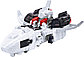 Трансформер Young Toys TOBOT MINI SHUTTLE Тобот ДГ мини Шаттл 307614, высота 13 см, фото 3