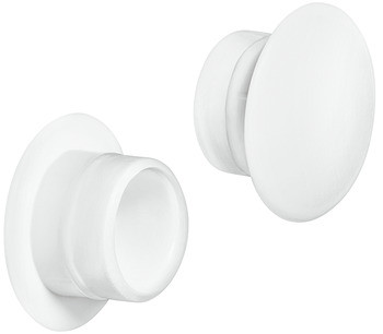 Заглушка пластиковая ⌀ 12 мм, фото 1