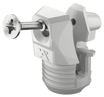 Крепление для задней стенки ДВП, фото 1