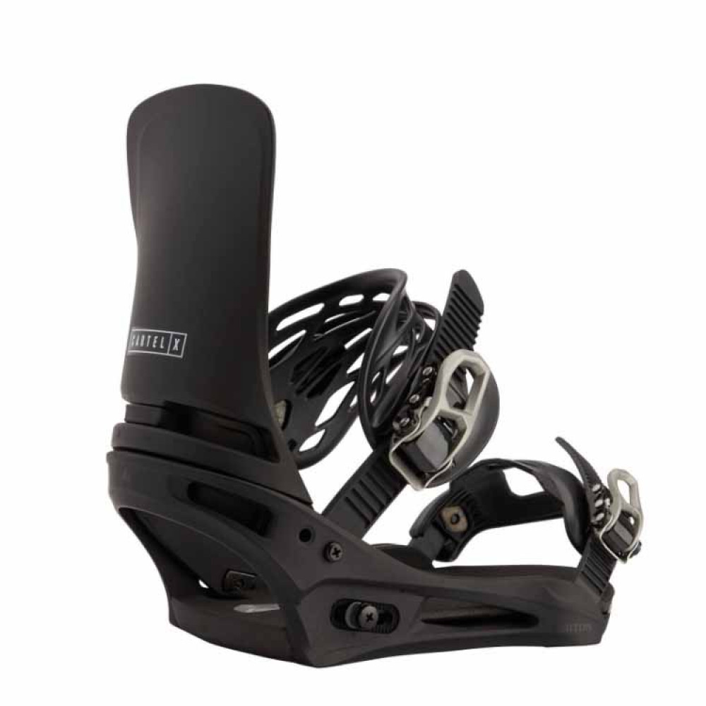 Крепления сноубордические мужские Burton Cartel X - 2021-2023, фото 1