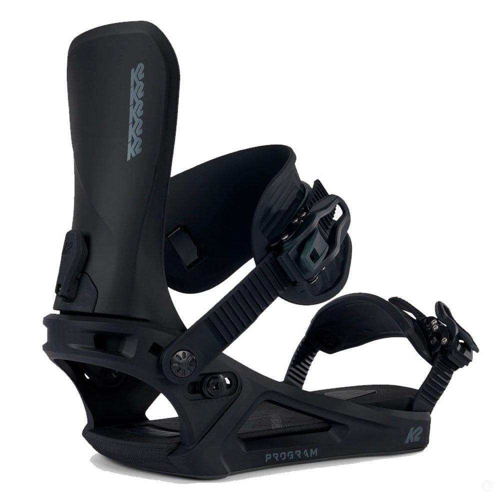 Крепления сноубордические мужские K2 Program - 2024, фото 1
